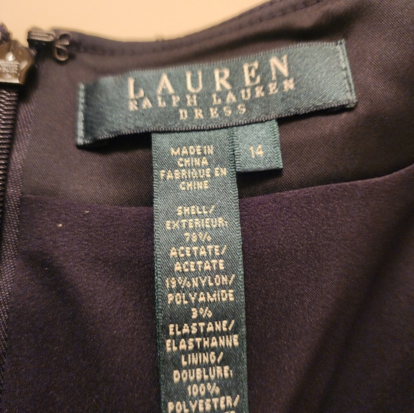 Ralph Lauren dress - Picture 2 of 3